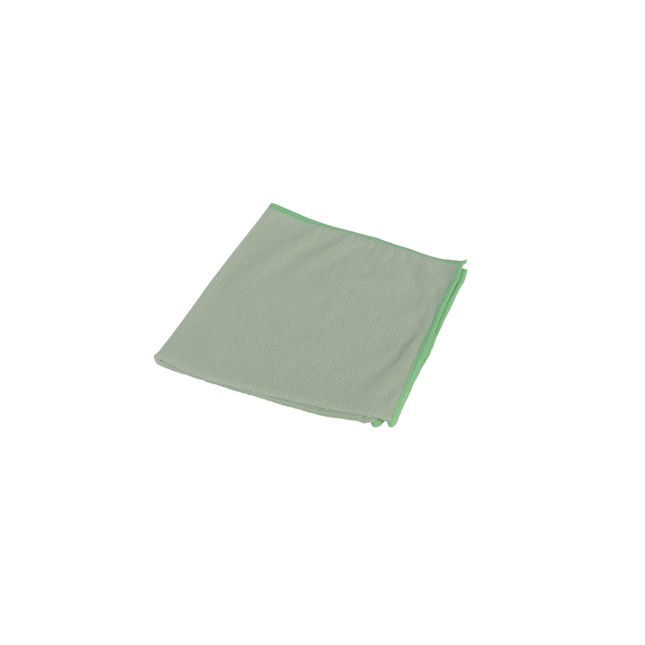 Cleaninq Light, microvezeldoek, 38x38cm, groen (5 stuks) - 0