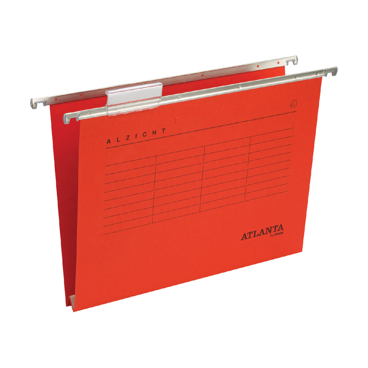 Hangmap spectrum a6622-152 vert fo u-bodem rood - 0