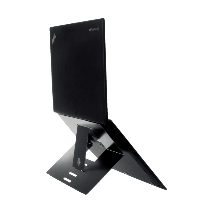 Laptopstandaard r-go attachable zwart(rgoriatbl) - 0