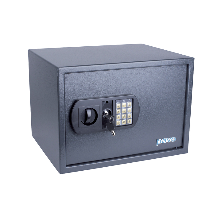 Kluis pavo 430x360x310mm elektronisch(8054350) - 0