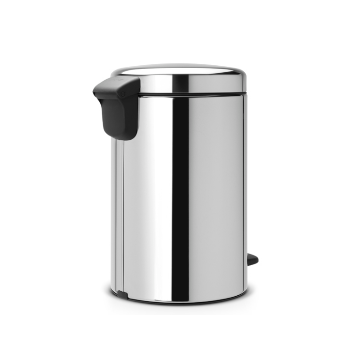 Brabantia Newicon | Pedaalemmer Met Metalen Binnenemmer | 12 Liter | RVS | VB 113888 - 2