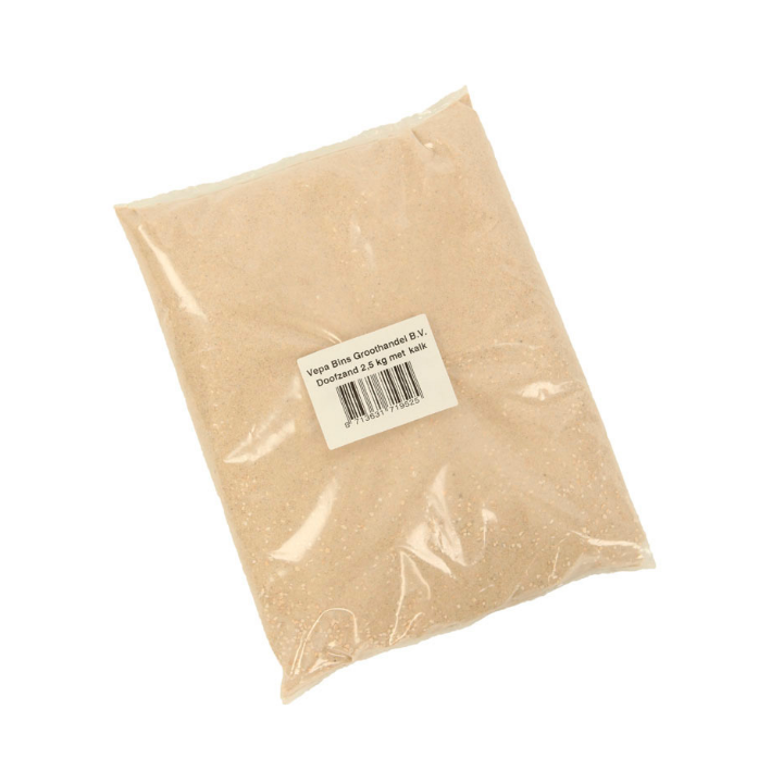 Doofzand | 2.5 Kilo | VB 719525 - 0