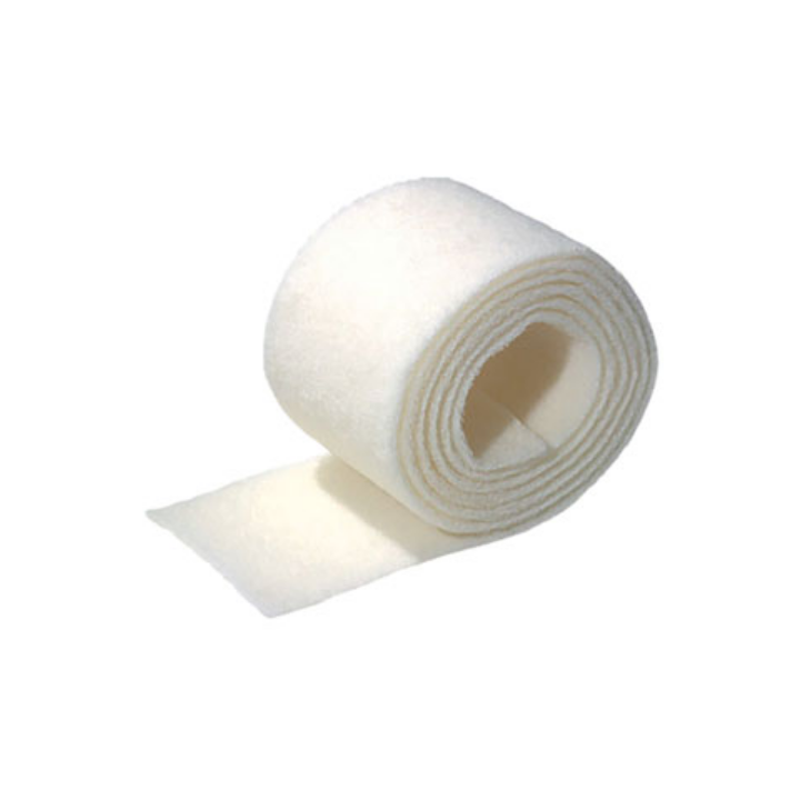 Spontex Pro Mercury 15, schuursponsrol, 3 meter, wit, VB 310903 (6 stuks) - 0