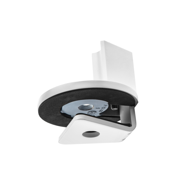 Filex, Galaxy bladklem topdown incl. doorvoer, wit - 1