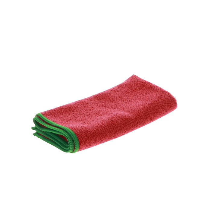 Greenspeed Elements, microvezeldoek, 40x40cm, rood (1 stuk) - 0