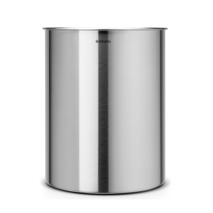 Brabantia, prullenbak, 15 liter, mat chroom, VB 313387 - 0