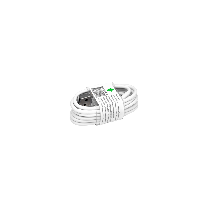 Kabel green mouse usb lightning-a 1meter wit(46956460) - 0