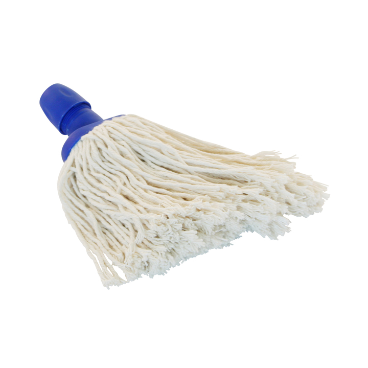 Cleaninq, spaanse mop, 250 gram, wit, 130250B - 0