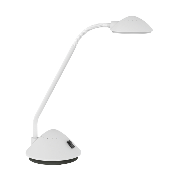 Bureaulamp maul arc led wit(8200402) - 0