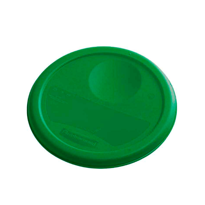 Deksel Voor Voedselcontainer | Groen | VB 232349 - 0
