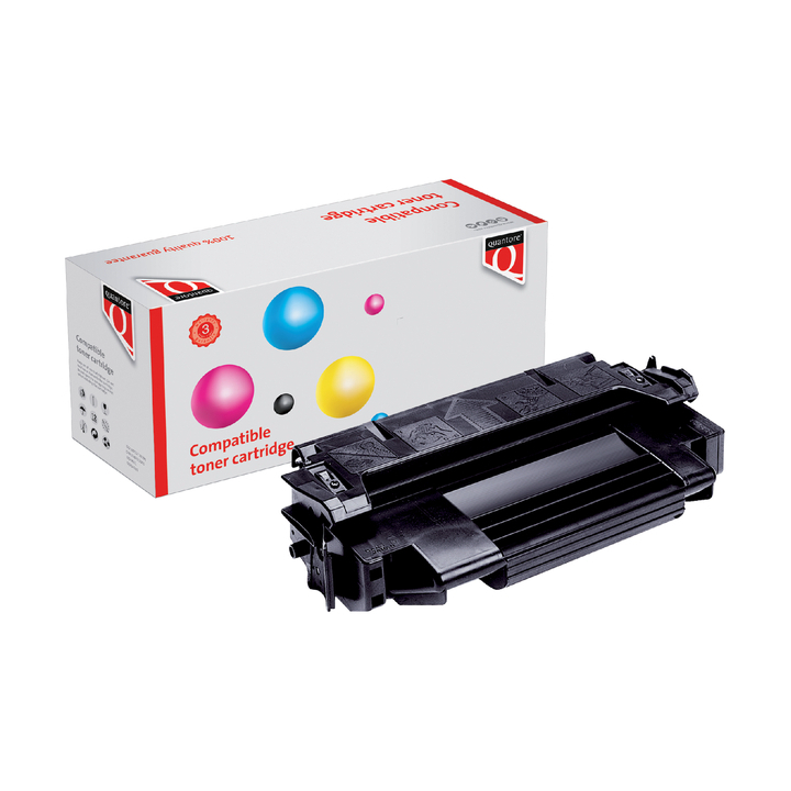 Toner Quantore alternatief tbv hp 92298a - 0