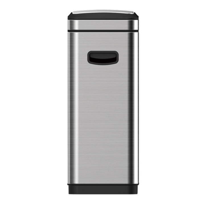 Eko, Tina Touch Bin, 30 liter, mat RVS, VB 917730 - 2