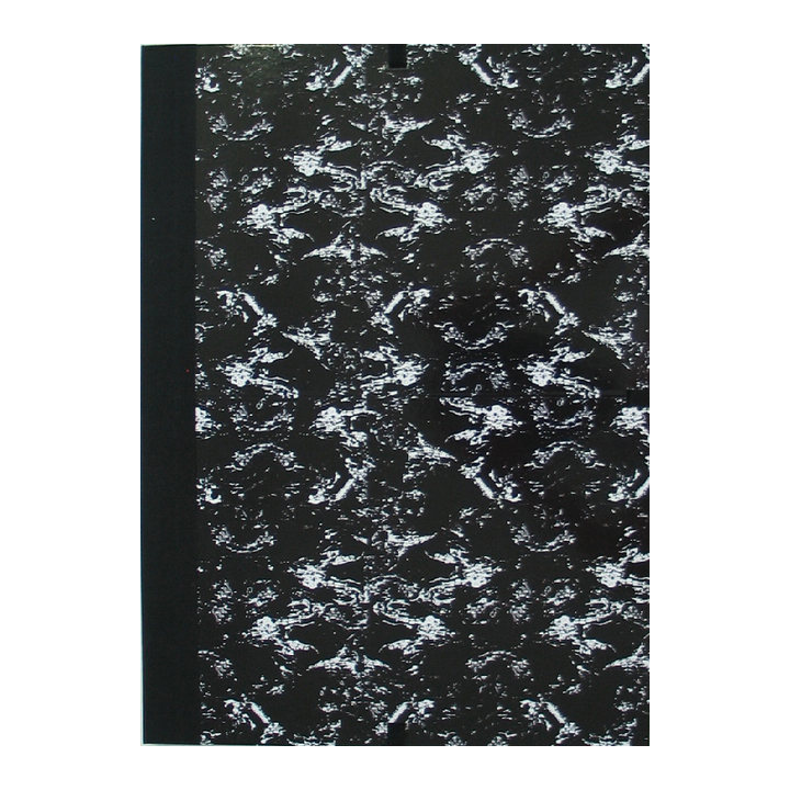Tekenportefeuille a1 61x85cm zwart - 0
