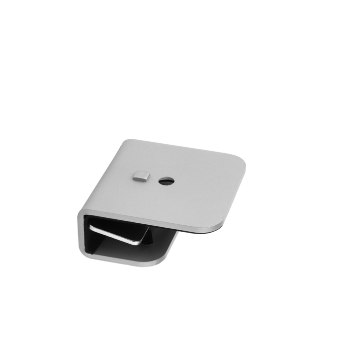 Filex, Galaxy schuifbladklem, zilver - 0
