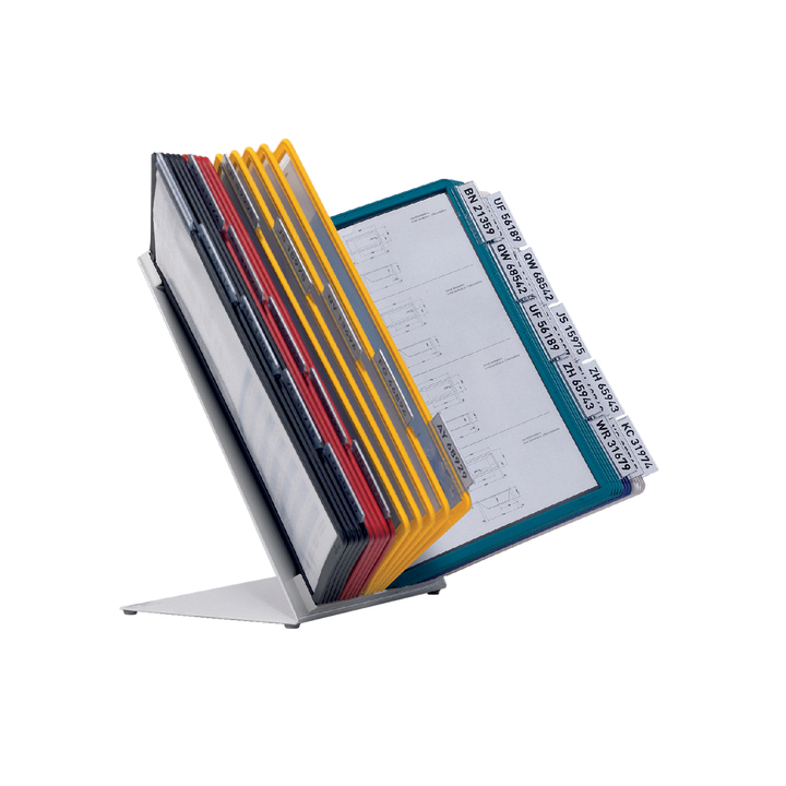 Bureaustandaard vario display a4 assorti - 0