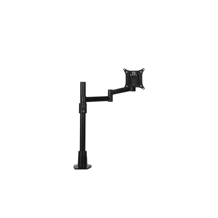 Filex, Skylon monitorarm enkel, zwart - 3