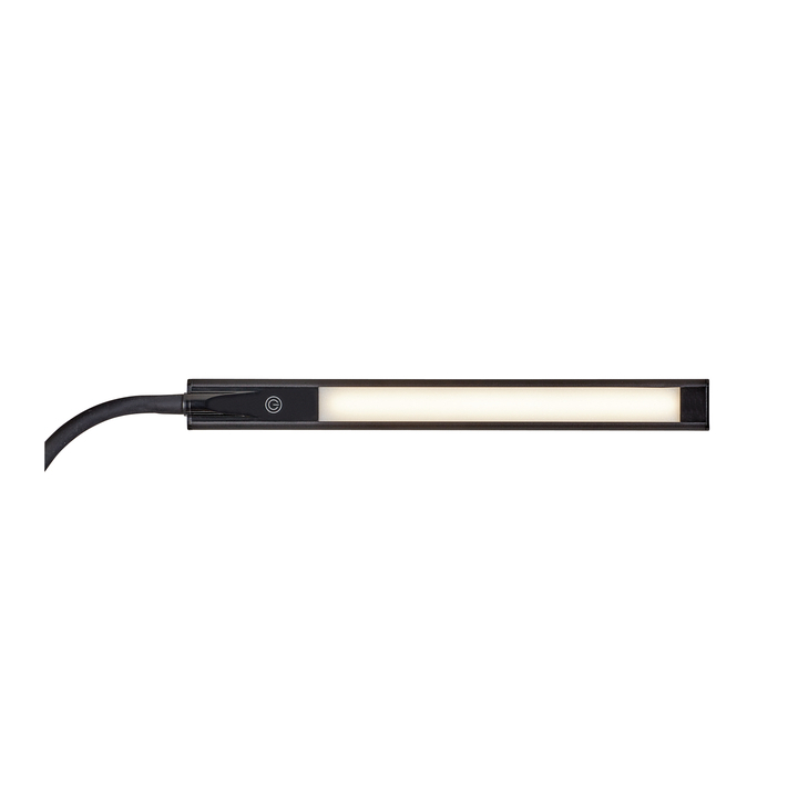 Bureaulamp maul pirro led dimbaar tafelklem zwart(8202690) - 1