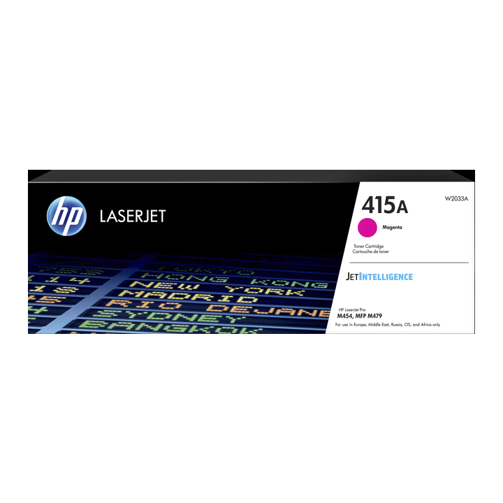 Tonercartridge hp 415a w2033a 2.1k rood(3431615) - 0