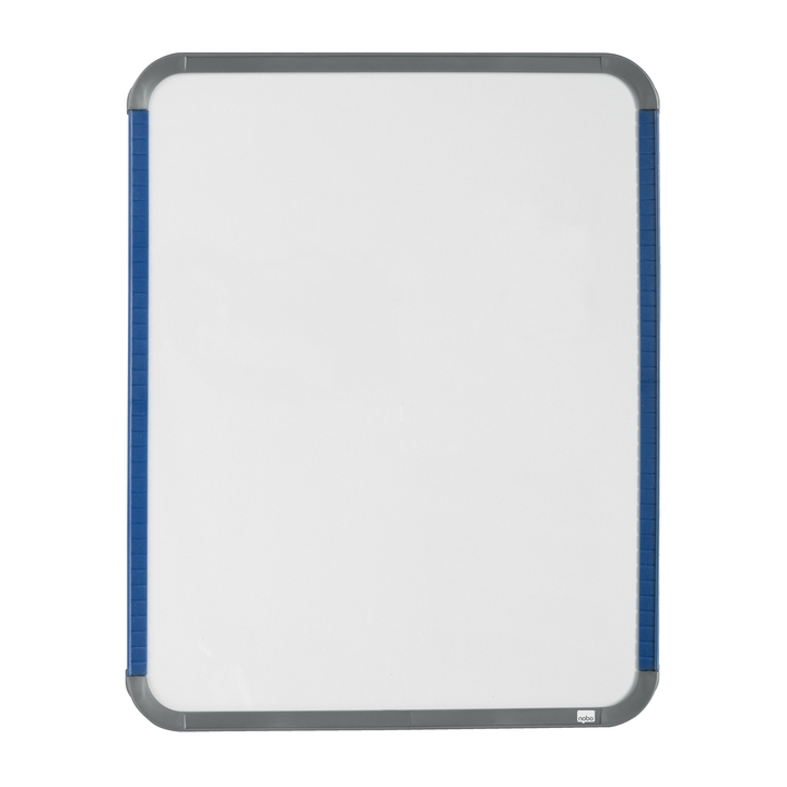 Whiteboard nobo slimline 28x36cm wit gelakt(qb05442astd) - 0