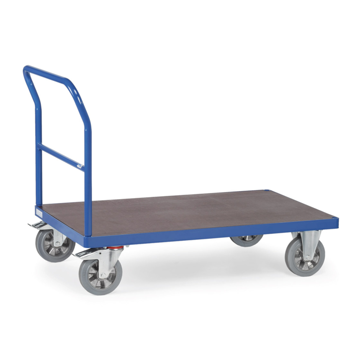 Duwbeugelwagen, 1600x800mm Draagverm. 1200kg - 0