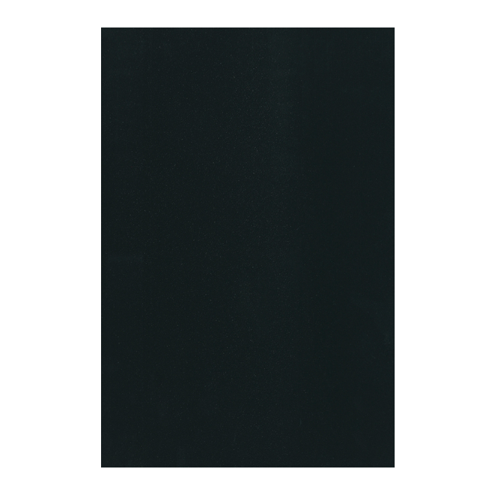 Voorbladen polycover gbc a4 300 mic zwart - 0