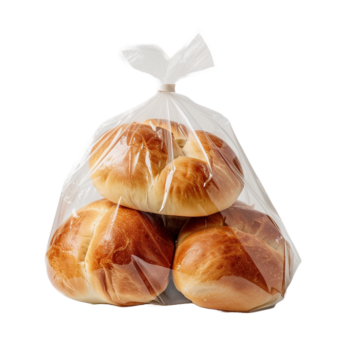 Bopp (Broodjes) Zakken, Microperforatie, 25x35 + 4 cm (2000 stuks) - 0