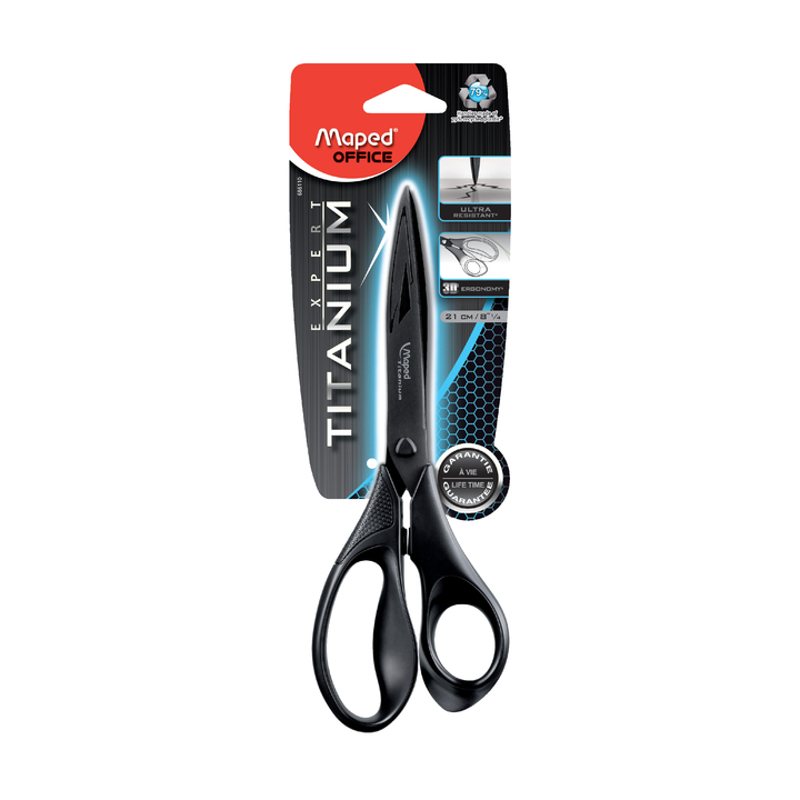 Schaar maped 210mm expert titanium(m686110) - 0