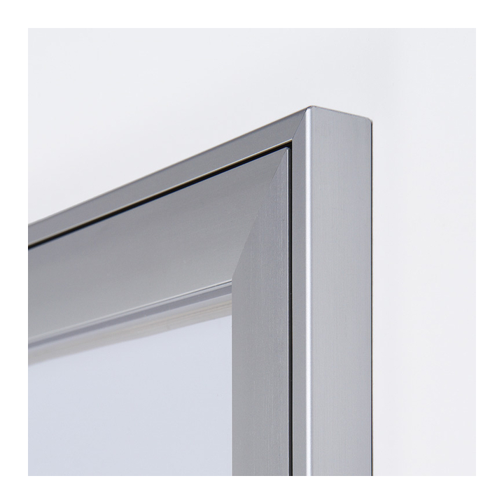 Vitrinebord Quantore luxe indoor zilver 9x a4(scs9xa4) - 1