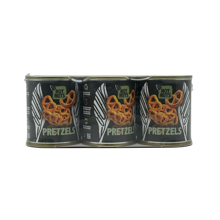 Pretzels noynuts blik 25 gram(70104488) - 2