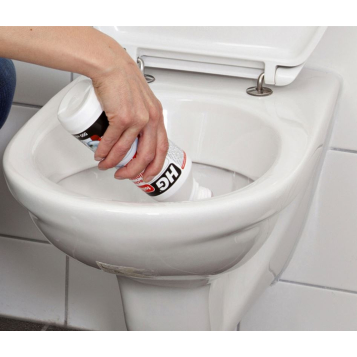 HG SuperKracht | Toiletgel | 500ml | Extreem Sterk | 322050103 (1 stuk)  - 2