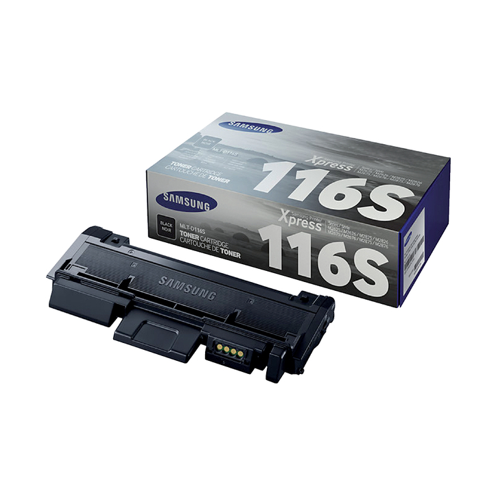 Tonercartridge samsung mlt-d116s su840a 1.2k zwart(su840a) - 0