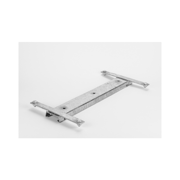 Binsystem, paalhouder t.b.v. binsystem, VB 716630 - 0