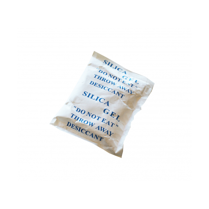Droogmiddel, A, Silica Gel, 60g, 125x90mm (180 stuks) - 0
