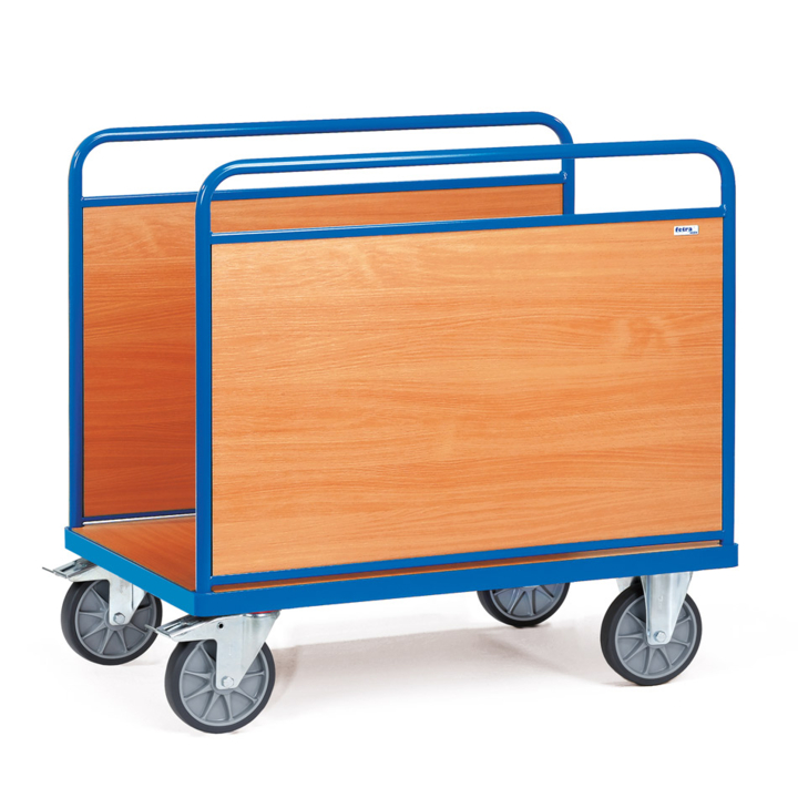 Hekwagen, 1200x800mm Draagverm. 600kg - 0