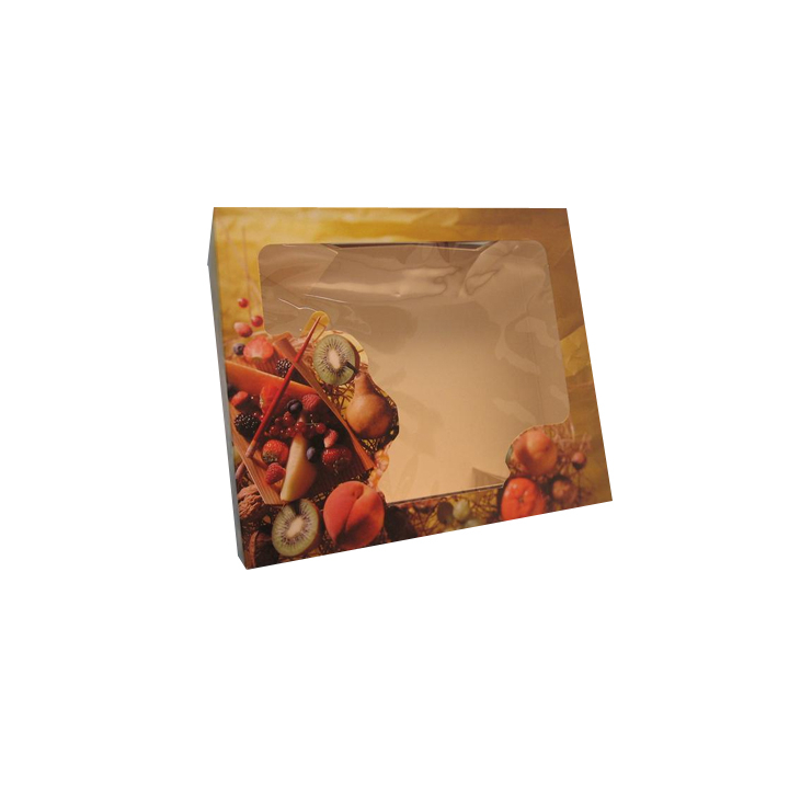Cateringdoos, dessin 27, 22x26x7.5cm (doos 50 stuks) - 0