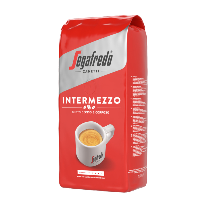 Koffie segafredo intermezzo bonen 1000 gram - 2