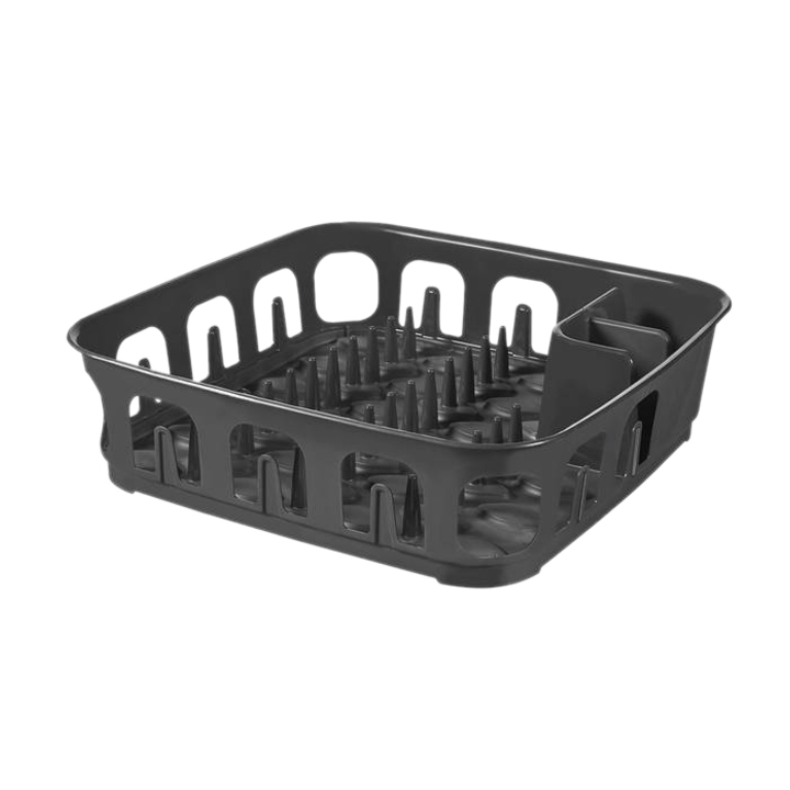 Curver Essentials, afdruiprek, 39x39x11cm, grijs, r223904 - 0