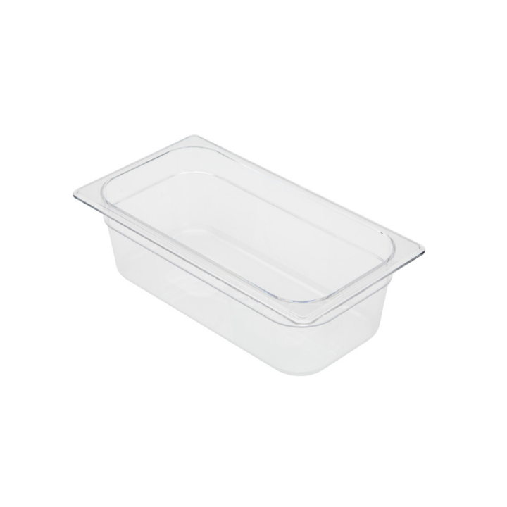 Rubbermaid, Gastronorm voedselpan 1/3, 3.8 liter, VB 000117P - 0