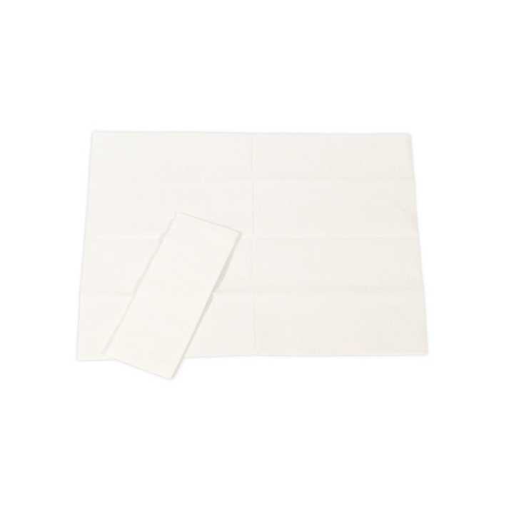 Rubbermaid | Beschermdoekjes Voor Baby Verschoontafel | Wit | VB 007817-88 (320 stuks) - 0