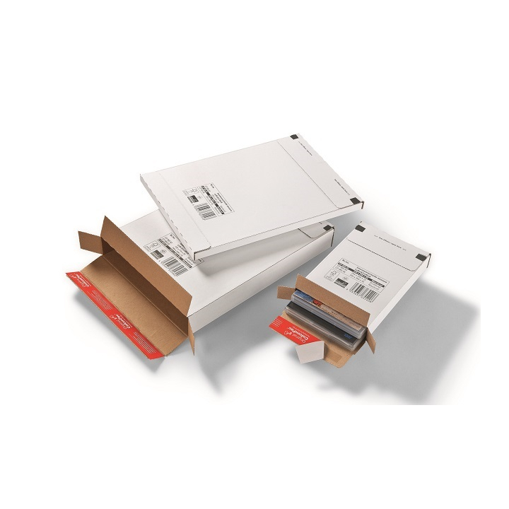 Verzenddoos Colompac 139x216x29mm Zelfklevend - 0