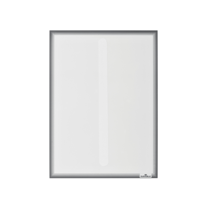 Infohoes durable 501457 statisch a4 antraciet 5 st - 0