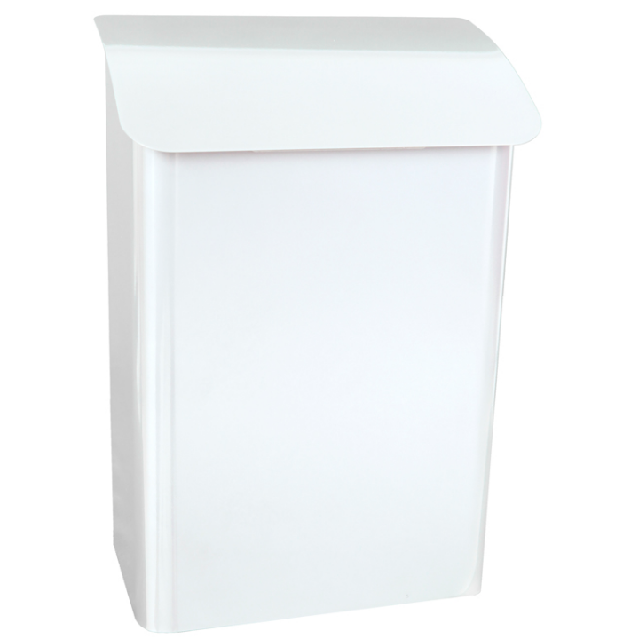 V-Part Lugon | Wandbrievenbus | Wit | VB 716937 - 0