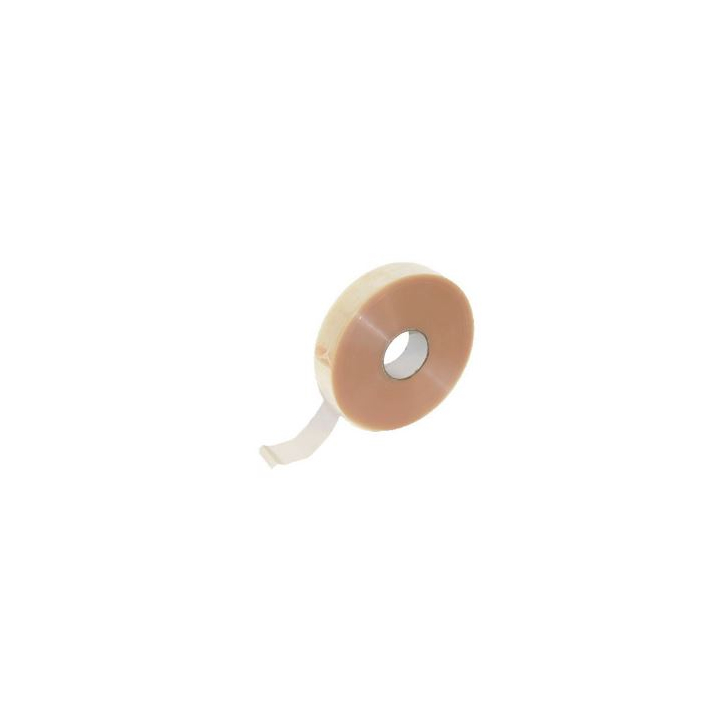 Machinetape Triple sterk, PP/Acryl, 50mm x 990m, transparant - 0