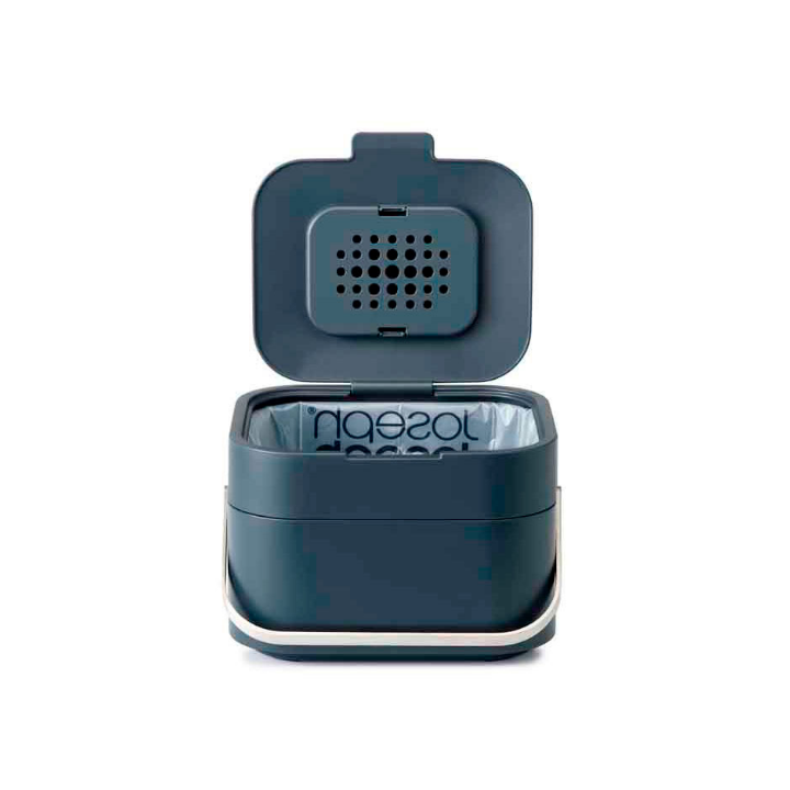 Joseph Joseph, afvalbak, 4 liter, grijs, VB 300161 - 2