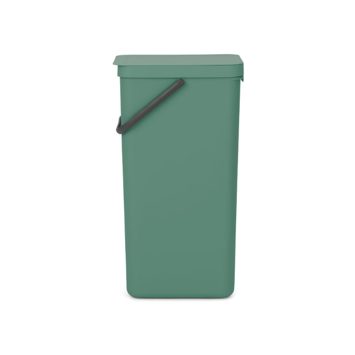 Brabantia, Sort & Go afvalemmer, 40 liter, groen, VB 251023 - 3