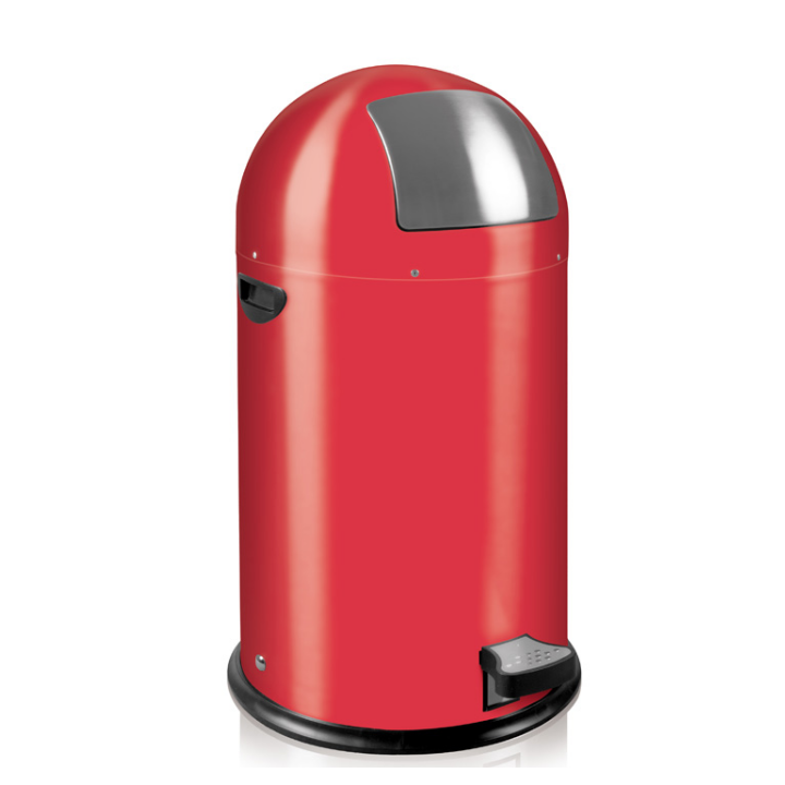 Kickcan Eko, pedaalemmer, 33 liter, rood, VB 964800 - 0