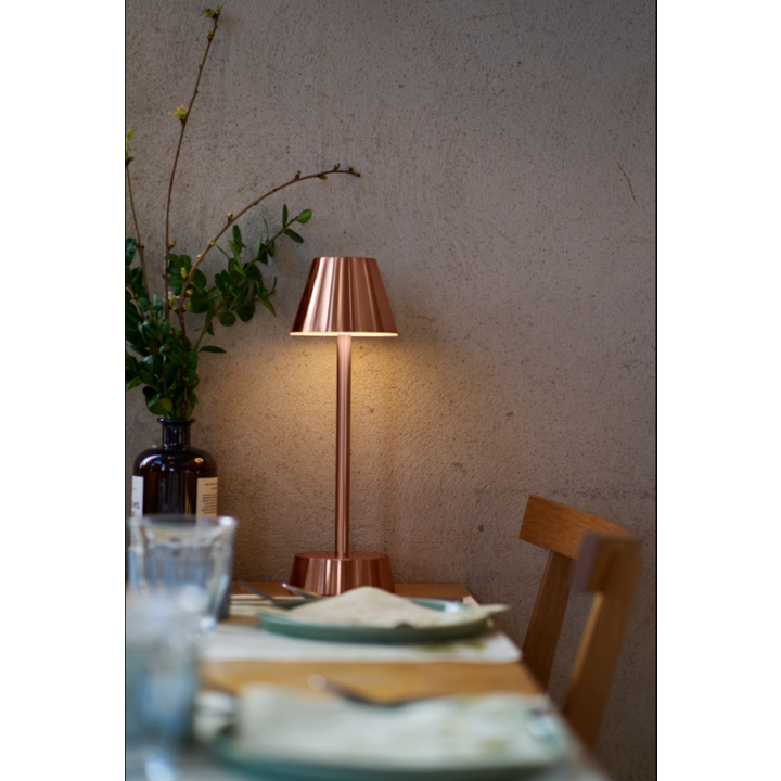 Duni Tafellampen | Oplaadbare Lamp | Cordless | Zelda | 208758 (6 stuks) - 1