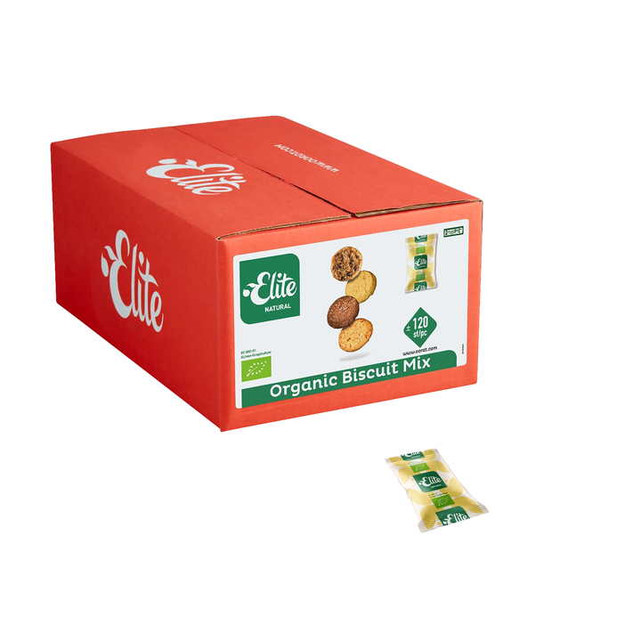 Koekjes elite natural biologische biscuit mix(60124269) - 0