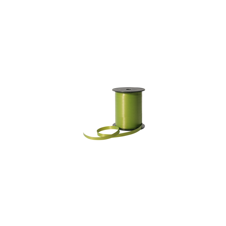 Krullint 10mm x250mtr 03 Mosgroen - 0
