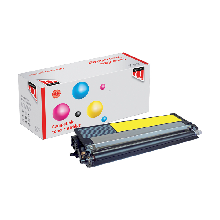 Toner quantore bro tn-325 geel(350323-044091) - 0